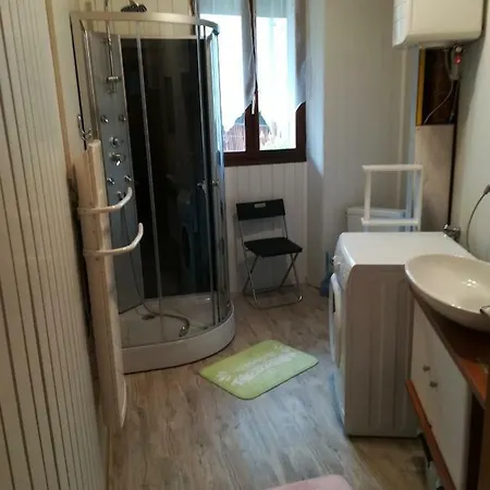 Appartement Au Coeur De La Maurienne Saint-Etienne-de-Cuines Exterior photo