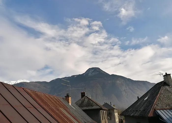 Appartement Au Coeur De La Maurienne