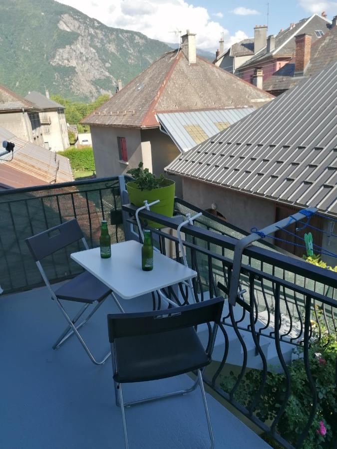 Au Coeur De La Maurienne Apartment *