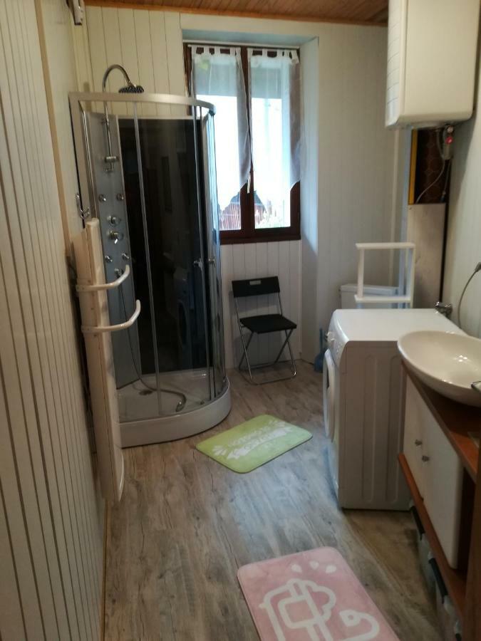 Apartment Au Coeur De La Maurienne *