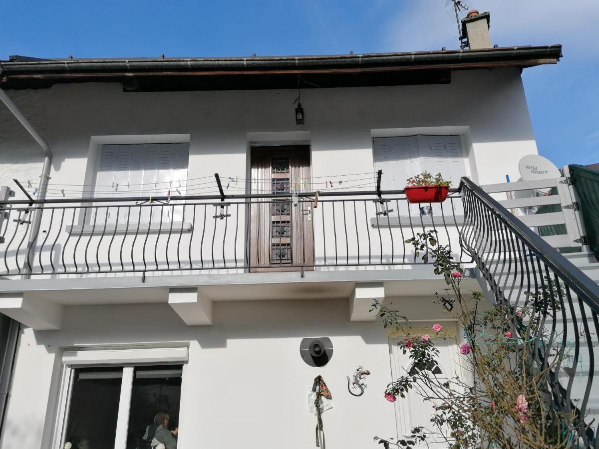 Apartment Au Coeur De La Maurienne